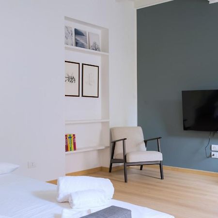 Apartmán Easylife - Lusso E Tradizione In Sant'Ambrogio Milán Exteriér fotografie