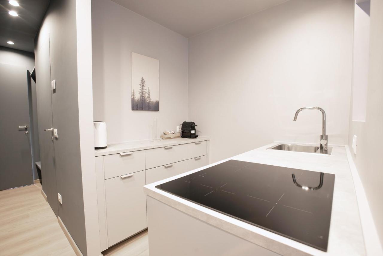 Apartmán Easylife - Lusso E Tradizione In Sant'Ambrogio Milán Exteriér fotografie