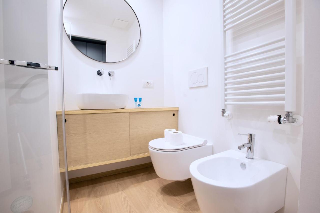 Apartmán Easylife - Lusso E Tradizione In Sant'Ambrogio Milán Exteriér fotografie