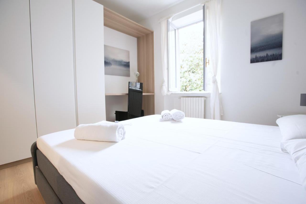 Apartmán Easylife - Lusso E Tradizione In Sant'Ambrogio Milán Exteriér fotografie