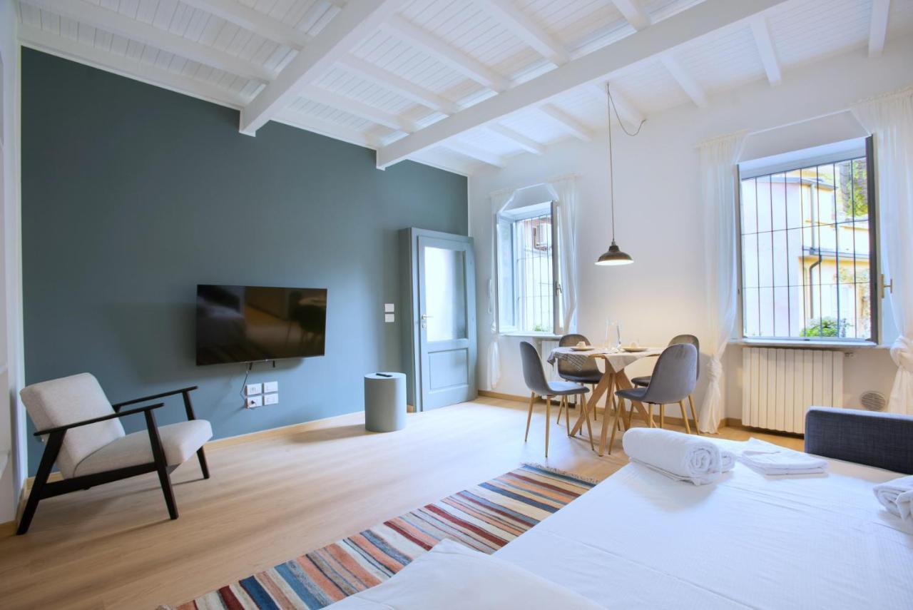 Apartmán Easylife - Lusso E Tradizione In Sant'Ambrogio Milán Exteriér fotografie