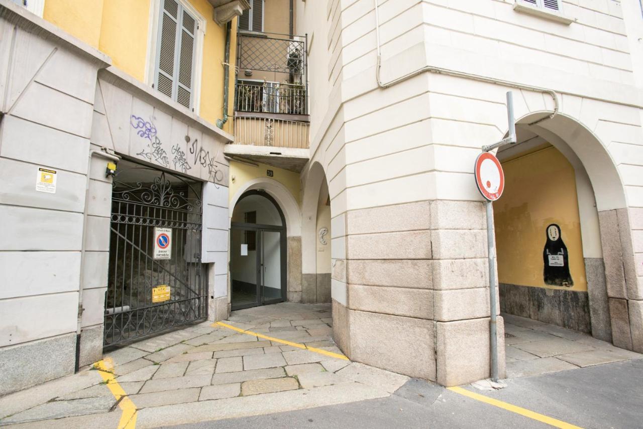 Apartmán Easylife - Lusso E Tradizione In Sant'Ambrogio Milán Exteriér fotografie