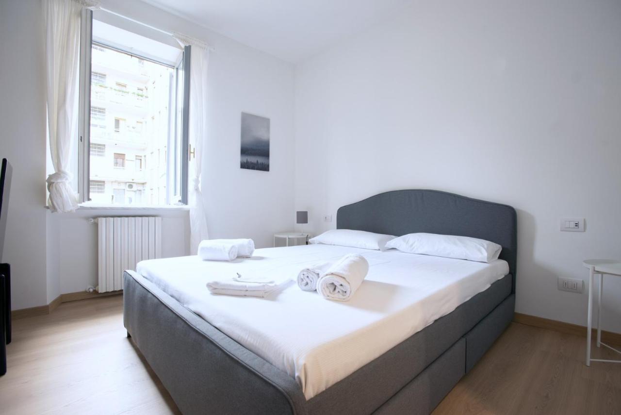 Apartmán Easylife - Lusso E Tradizione In Sant'Ambrogio Milán Exteriér fotografie
