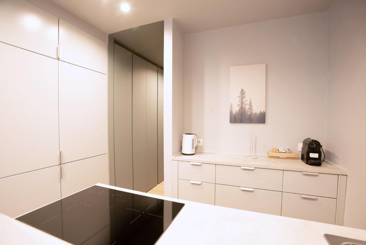 Apartmán Easylife - Lusso E Tradizione In Sant'Ambrogio Milán Exteriér fotografie