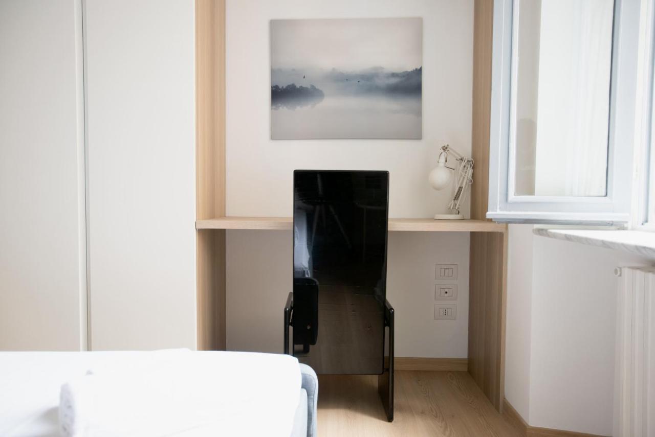 Apartmán Easylife - Lusso E Tradizione In Sant'Ambrogio Milán Exteriér fotografie