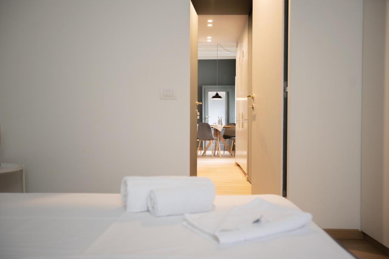 Apartmán Easylife - Lusso E Tradizione In Sant'Ambrogio Milán Exteriér fotografie