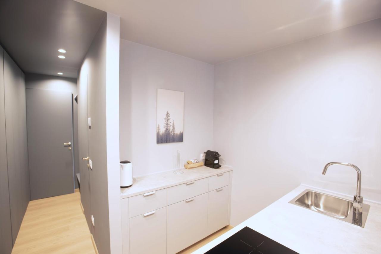 Apartmán Easylife - Lusso E Tradizione In Sant'Ambrogio Milán Exteriér fotografie